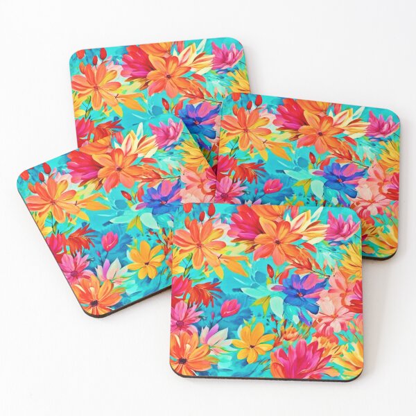 Item preview, Chromatic Creations: Colorful Artistry designed and sold by Health And Fitness Posts e-Store.