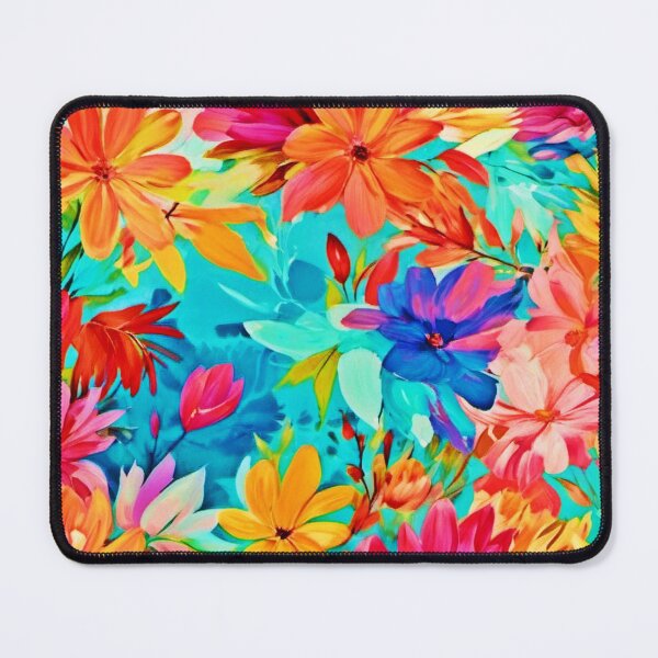 Item preview, Chromatic Creations: Colorful Artistry designed and sold by Health And Fitness Posts e-Store.
