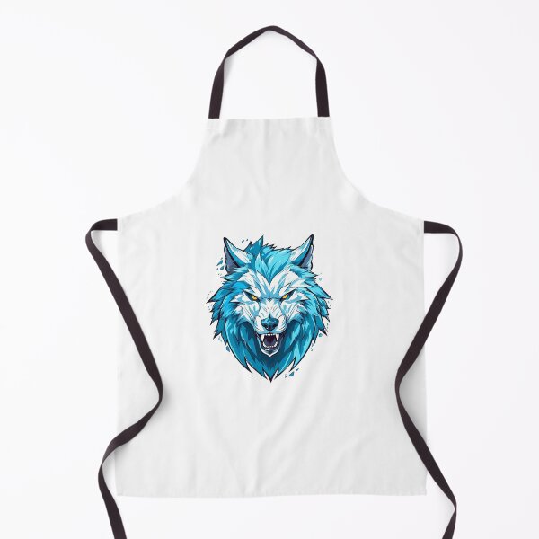Item preview, Frosty wolf designed and sold by ebialonestar.