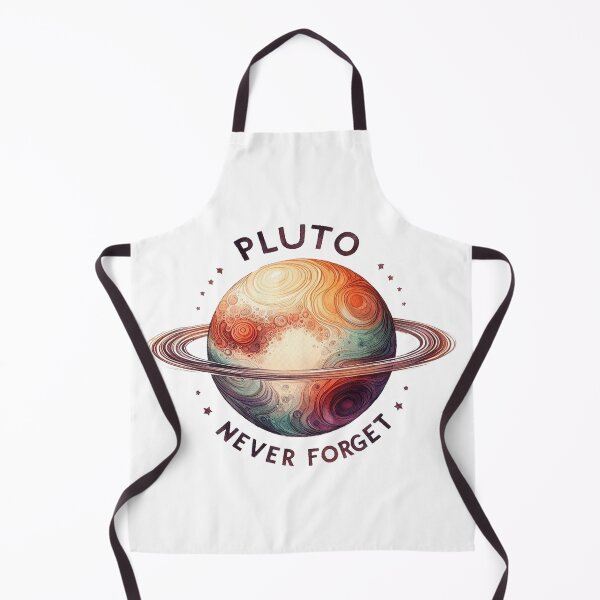 Item preview, Pluto Never Forget designed and sold by vectcd.