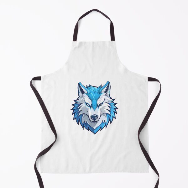Item preview, Frosty wolf designed and sold by ebialonestar.