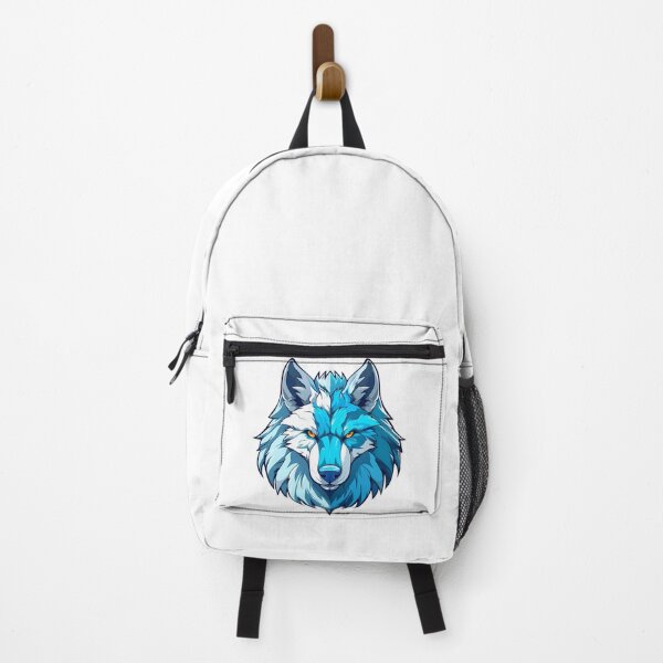 Item preview, Frosty wolf designed and sold by ebialonestar.