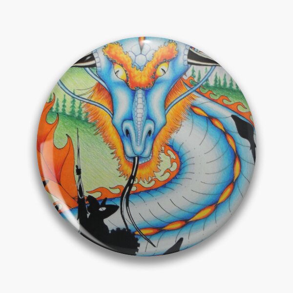 Item preview, Dragon Slayer designed and sold by Robert Ball.