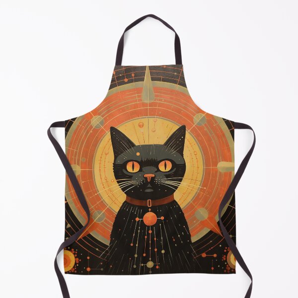 Item preview, Atomic Cats Art designed and sold by nomiraclehere.