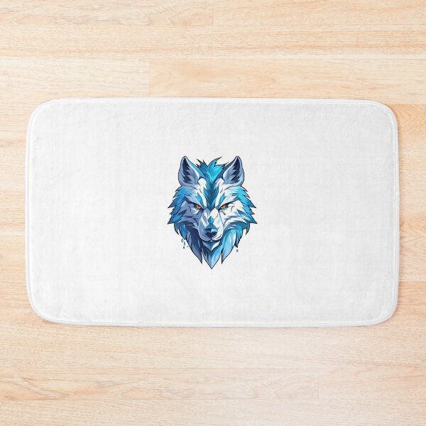 Item preview, Frosty wolf designed and sold by ebialonestar.