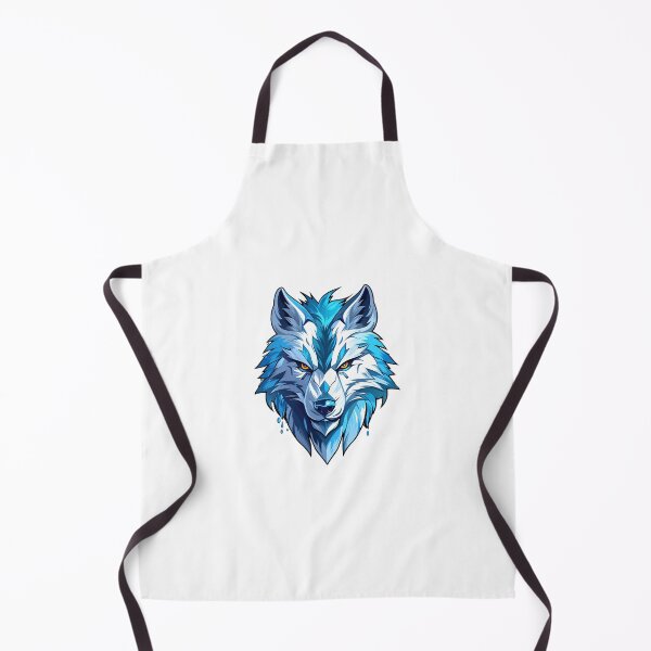 Item preview, Frosty wolf designed and sold by ebialonestar.