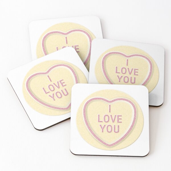 Item preview, NDVH Love Heart I LOVE YOU designed and sold by Nik’s T-Shirts.