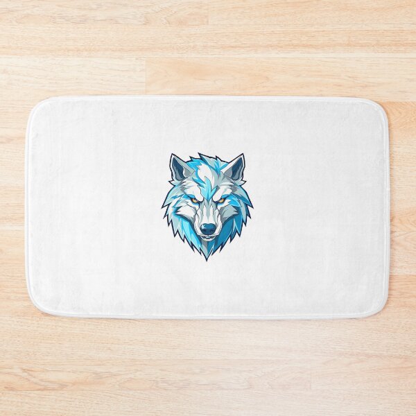 Item preview, Frosty wolf designed and sold by ebialonestar.