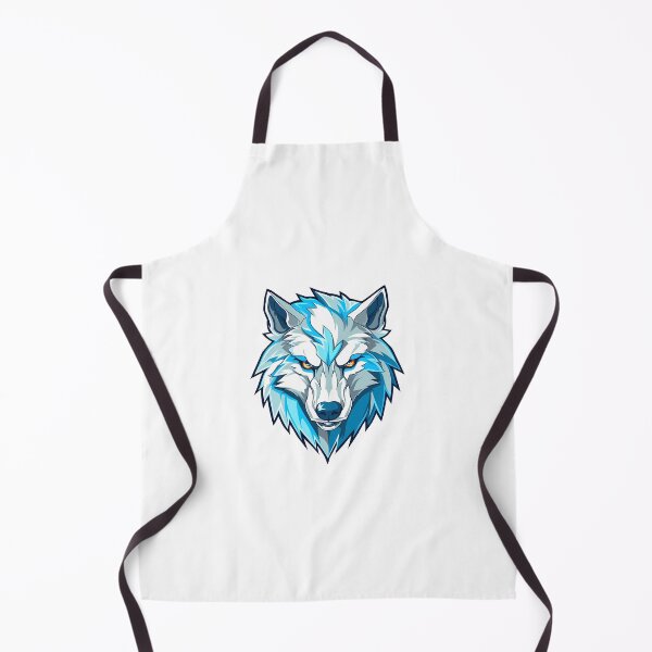 Item preview, Frosty wolf designed and sold by ebialonestar.
