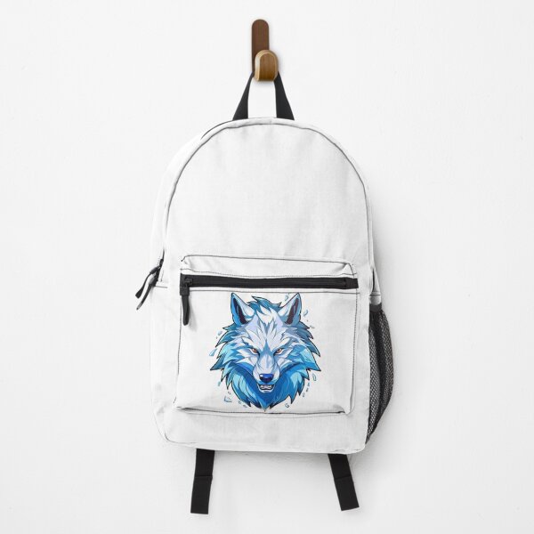 Item preview, Frosty wolf designed and sold by ebialonestar.