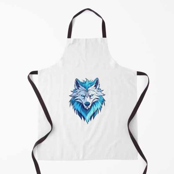 Item preview, Frosty wolf designed and sold by ebialonestar.