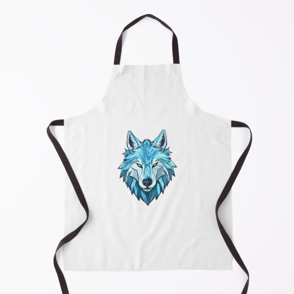 Item preview, Frosty wolf designed and sold by ebialonestar.