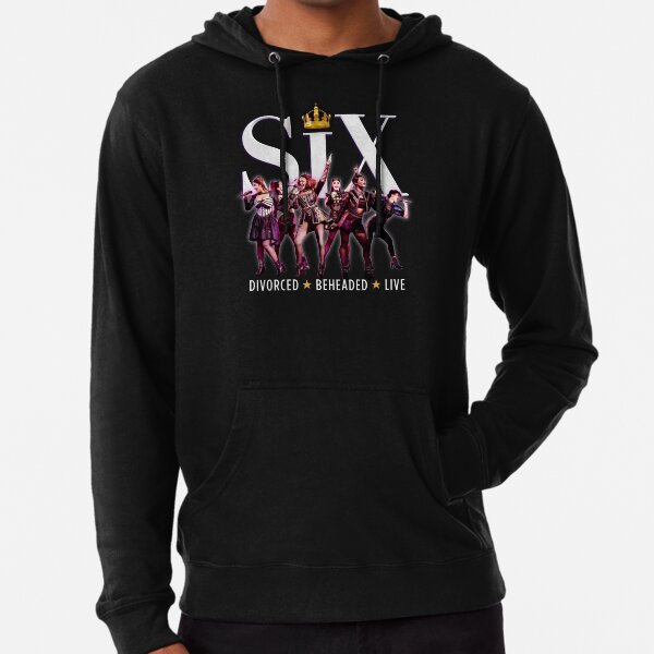 Item preview, Six the musical designed and sold by johannamarin.