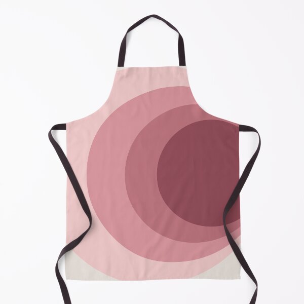 Item preview, Minimal Pink Circles designed and sold by alessiazoe.