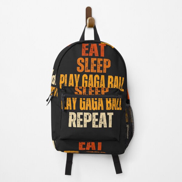 Item preview, Eat,sleep play gaga ball repeat designed and sold by erozzz.