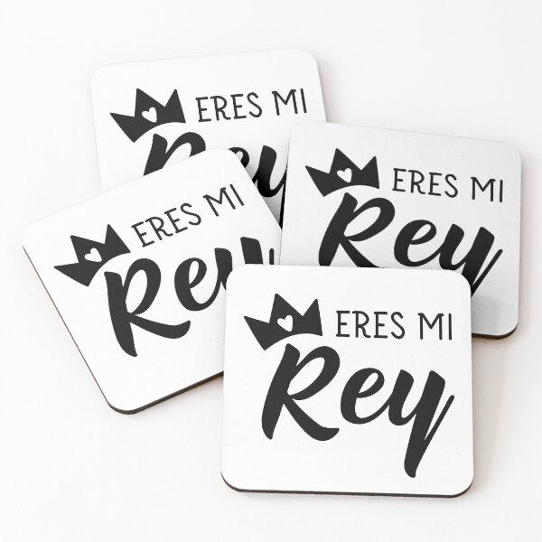 Item preview, Eres mi Rey. You are my King - in Spanish. designed and sold by pidzam4e.