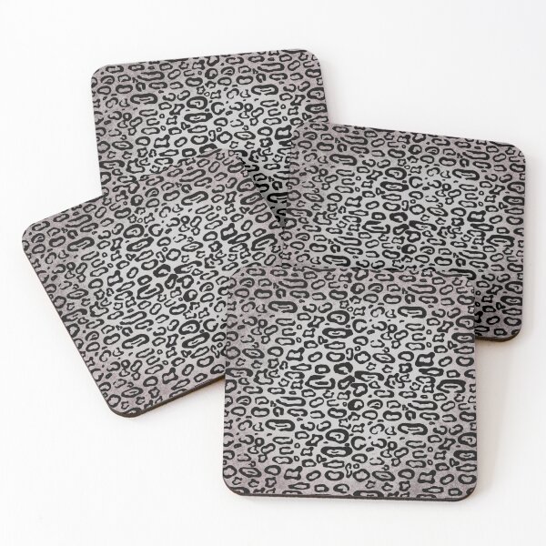 Item preview, Leopard Print Pattern designed and sold by zzzozzo.