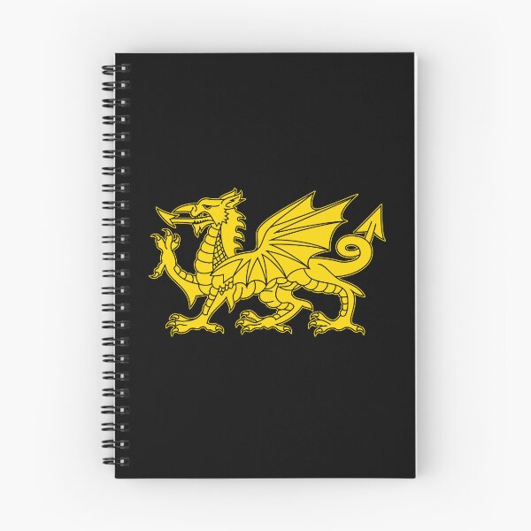 Item preview, Welsh Dragon designed and sold by AspectsOfDreams.