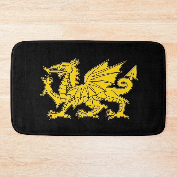 Item preview, Welsh Dragon designed and sold by AspectsOfDreams.