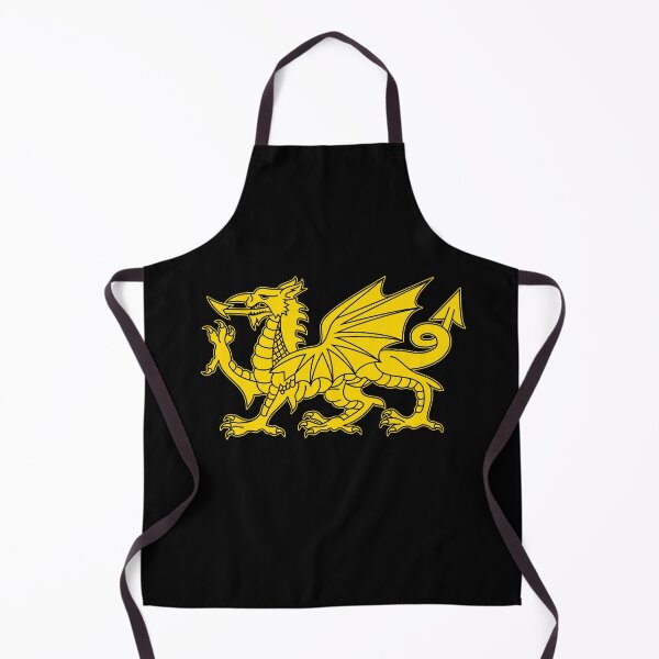 Item preview, Welsh Dragon designed and sold by AspectsOfDreams.