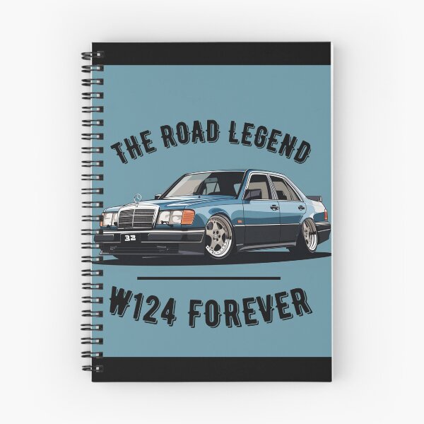 Item preview, W124 Mercedes E-Class Classic Style designed and sold by AdaMazingDesign.