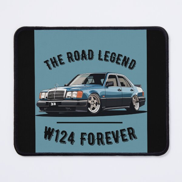 Item preview, W124 Mercedes E-Class Classic Style designed and sold by AdaMazingDesign.