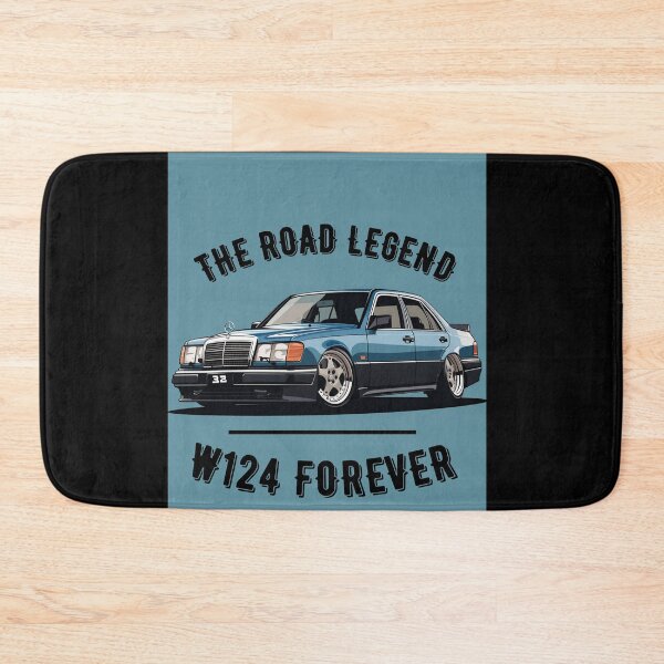 Item preview, W124 Mercedes E-Class Classic Style designed and sold by AdaMazingDesign.