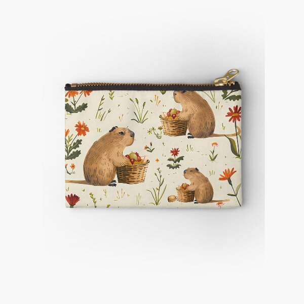 Item preview, Wonder Capybara #1 designed and sold by PSKStudio.