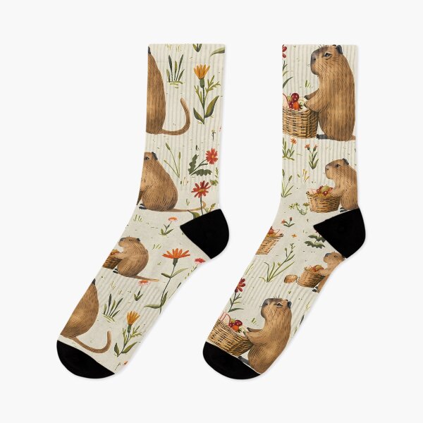 Item preview, Wonder Capybara #1 designed and sold by PSKStudio.
