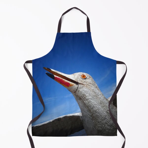 Item preview, Giant Seagull, Bangpu Nature Education Centre, Thailand designed and sold by JonDelorme.