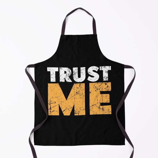 Item preview, Trust Me - Bold Assertive Statement Design designed and sold by RuyaFab.