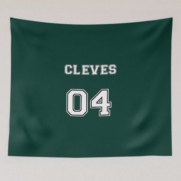 Item preview, Anna of Cleves Varsity SIX designed and sold by johannamarin.
