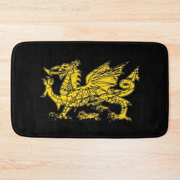 Item preview, Grunge Welsh Dragon designed and sold by AspectsOfDreams.
