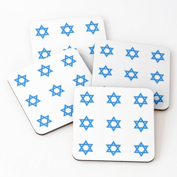 Item preview, Jewish Symbols Star of David Pack Set Bundle  designed and sold by Inspirationmotivation.