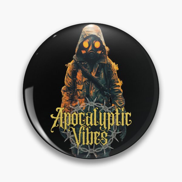 Item preview, Gasmask Evolution Apocalyptic Desert Wasteland Vibes T-shirt Collection 17 designed and sold by tjnextgen99.