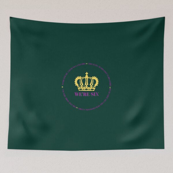 Item preview, We_re Six -six the musical designed and sold by johannamarin.