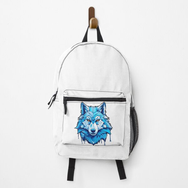 Item preview, Frosty wolf designed and sold by ebialonestar.
