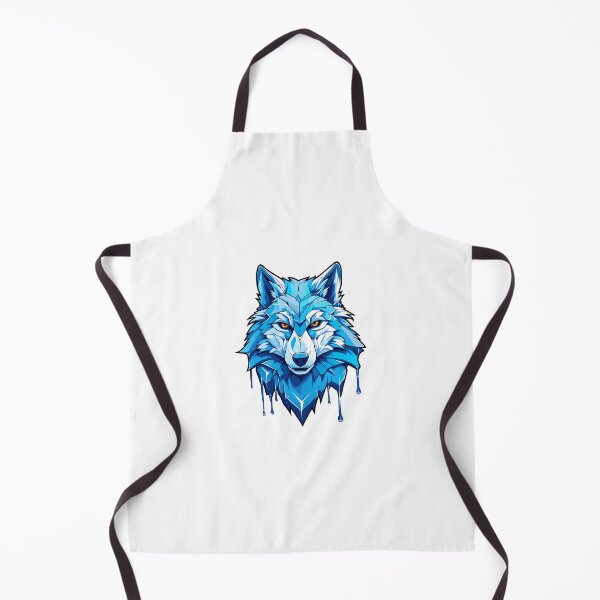 Item preview, Frosty wolf designed and sold by ebialonestar.