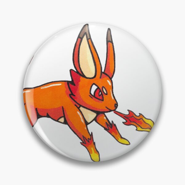 Item preview, Palworld Pal: Foxparks designed and sold by ThePalePrince.