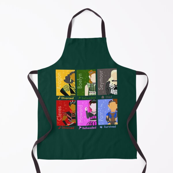 Item preview, Six the musical  designed and sold by johannamarin.