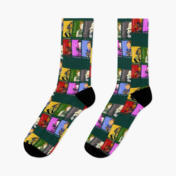 Item preview, Six the musical  designed and sold by johannamarin.