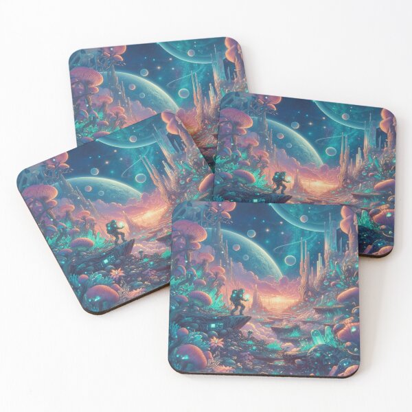 Item preview, Crystal Realms: An Alien Odyssey designed and sold by Cosmic Cartographers.