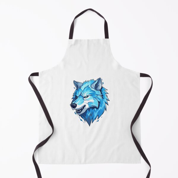 Item preview, Frosty wolf designed and sold by ebialonestar.