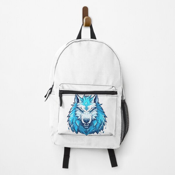 Item preview, Frosty wolf designed and sold by ebialonestar.