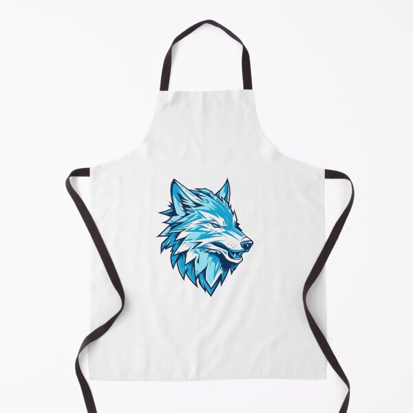 Item preview, Frosty wolf designed and sold by ebialonestar.