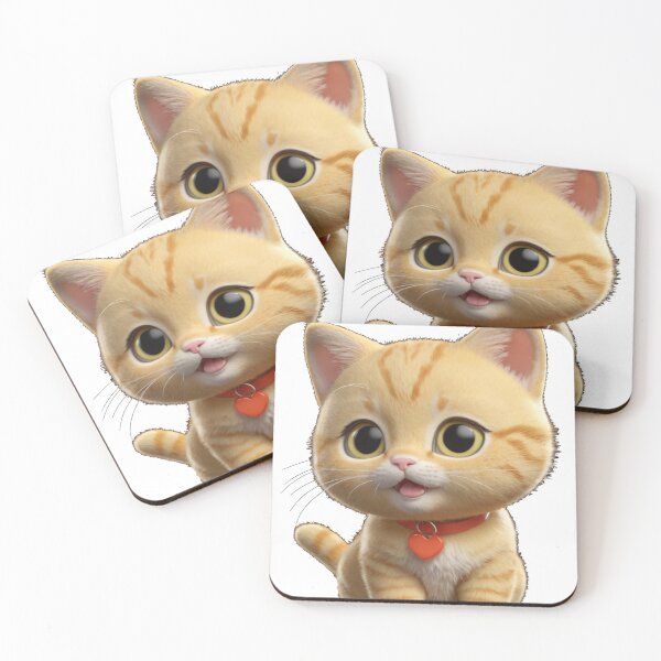 Item preview, cat design designed and sold by MeowMeowSM.