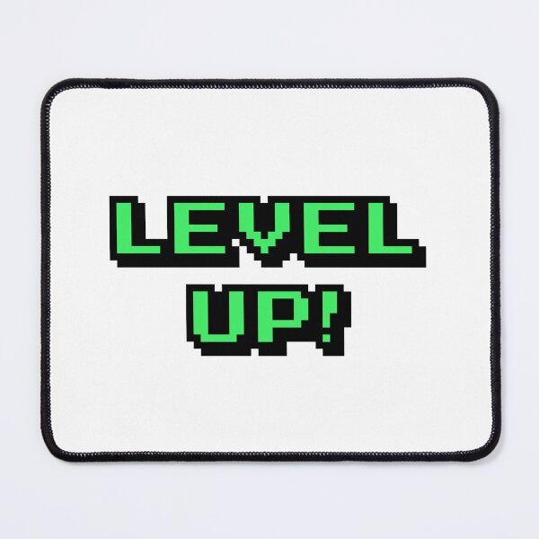 Item preview, Level Up designed and sold by JustFunsies.