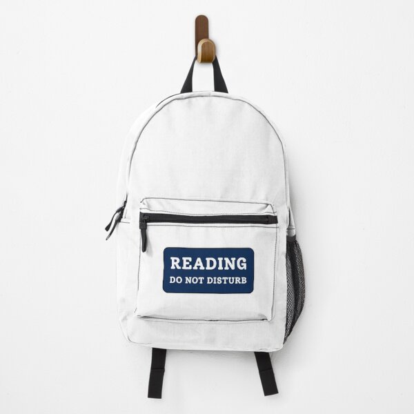 Item preview, Reading Do Not Disturb designed and sold by Inspirationmotivation.