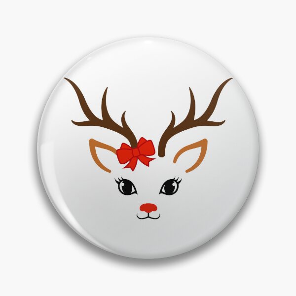 Item preview, Deer Face designed and sold by OzrDesign.