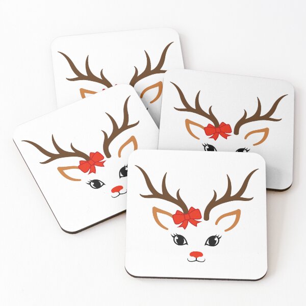 Item preview, Deer Face designed and sold by OzrDesign.